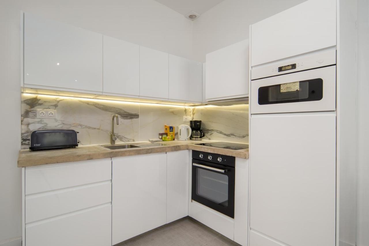 Charming & Design Apartment Budapeste Exterior foto