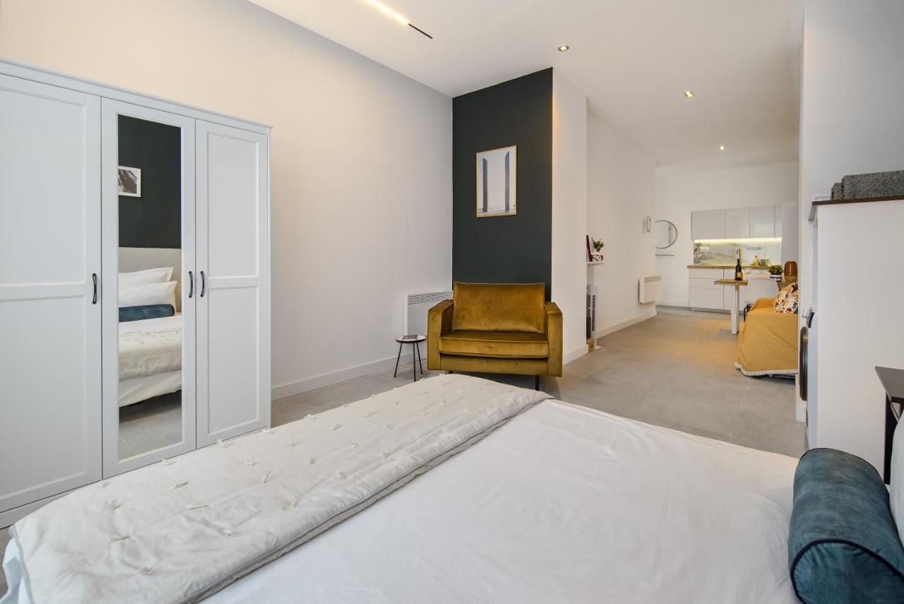 Charming & Design Apartment Budapeste Exterior foto