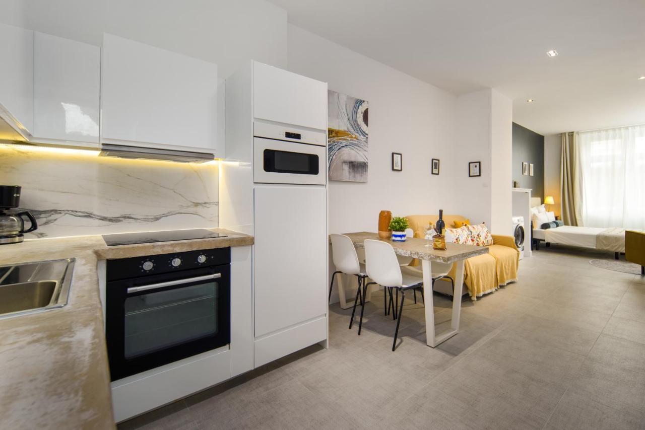 Charming & Design Apartment Budapeste Exterior foto