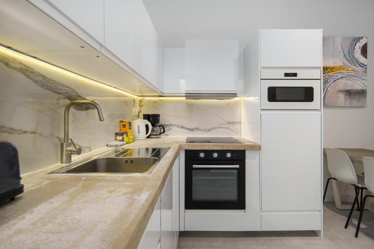 Charming & Design Apartment Budapeste Exterior foto