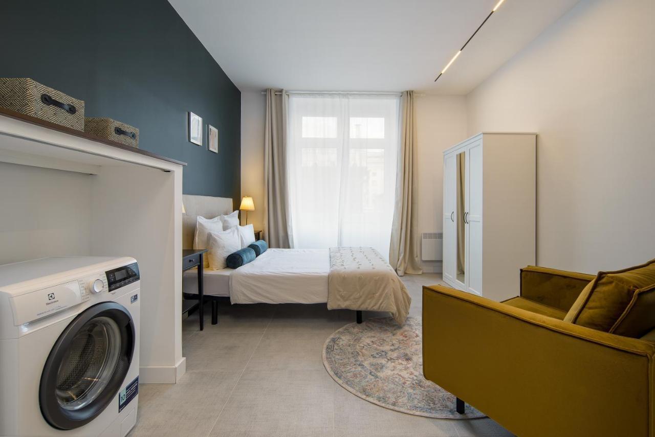 Charming & Design Apartment Budapeste Exterior foto