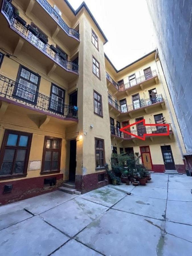 Charming & Design Apartment Budapeste Exterior foto